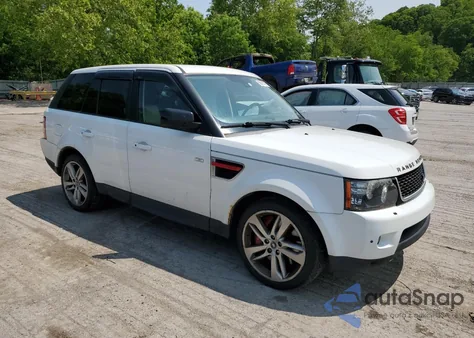 2013 Land Rover Range Rover Sport Sc from USA, damaged, VIN SALSH2E40DA778879
